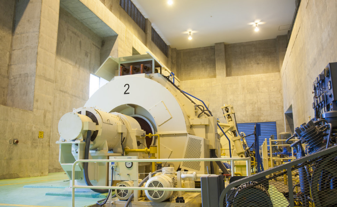 武安聯(lián)合加氫裝置無刷勵磁系統(tǒng)運(yùn)行情況及操作維護(hù)分析