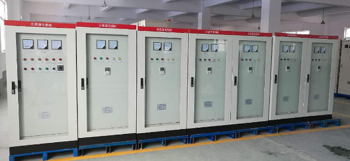 正定勵磁柜設(shè)計的一般過程可分幾個階段