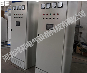 平山勵(lì)磁柜滅磁線的工作原理