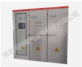 元氏同步電動機(jī)勵磁柜操作步驟