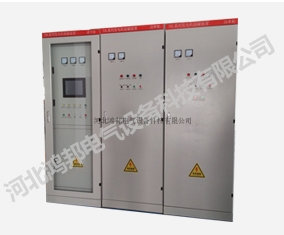 勵(lì)磁柜變壓器有效的調(diào)節(jié)電壓，保證正常使用