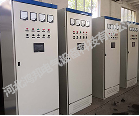 勵(lì)磁柜的主要功能