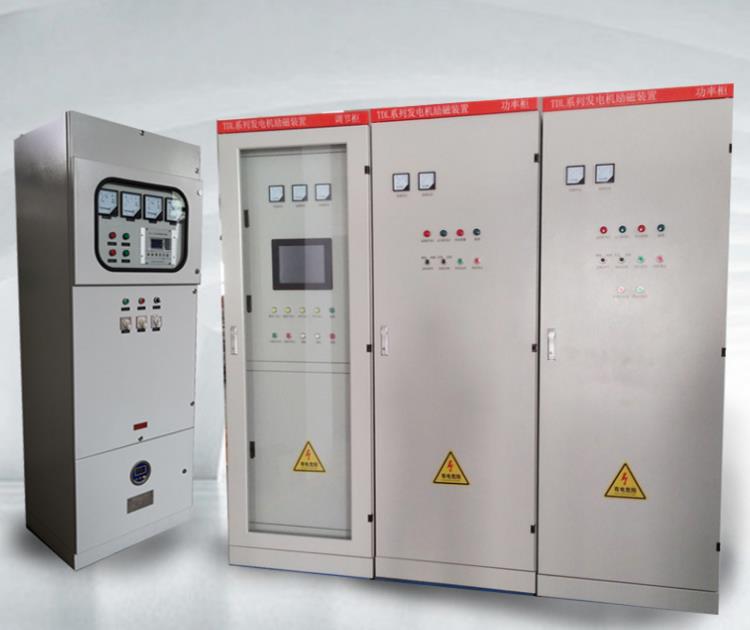 贊皇講解勵(lì)磁柜操作規(guī)程