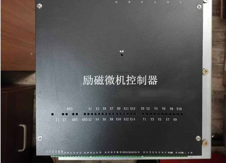 永年勵磁控制器硬件包含哪些？