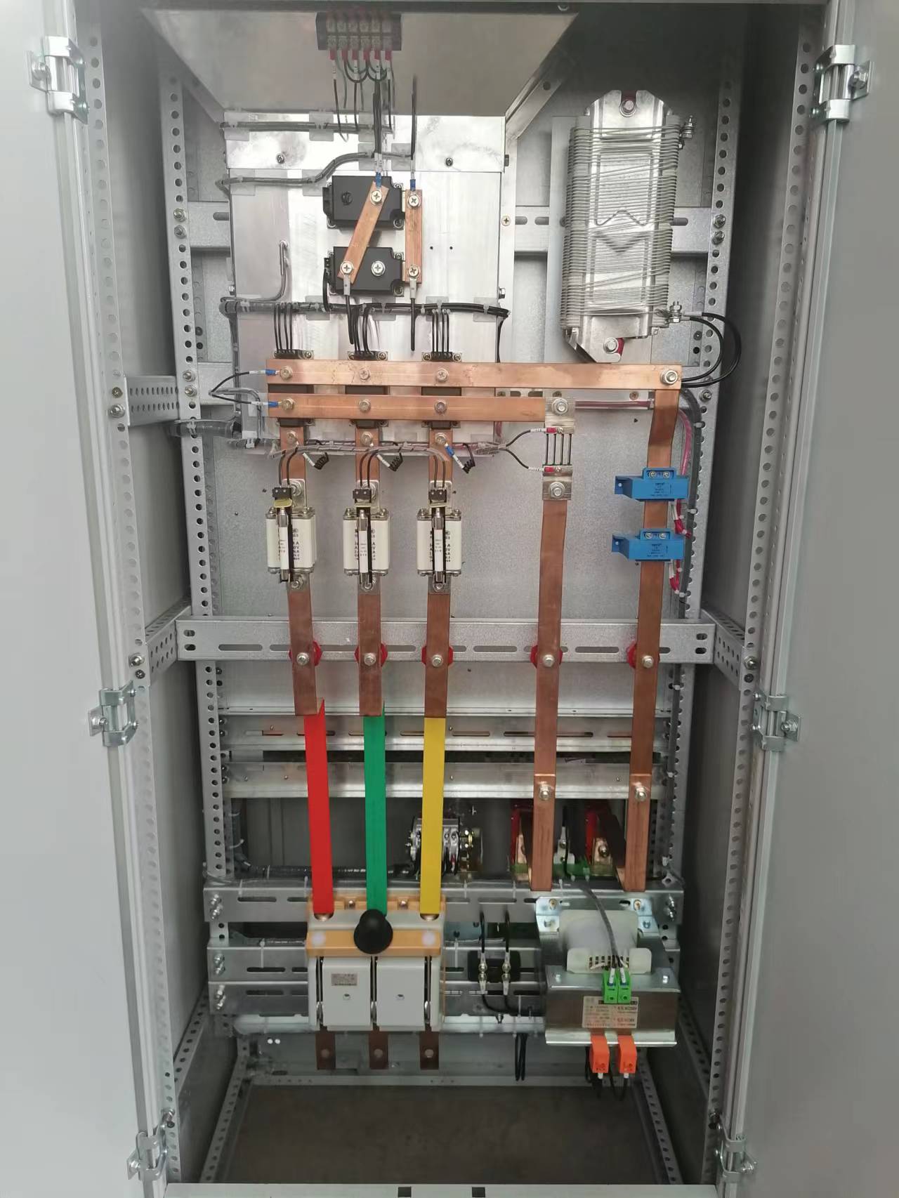 山東發(fā)電機(jī)勵(lì)磁柜