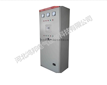 尚義勵磁柜 同步電機(jī)勵磁柜性能特點