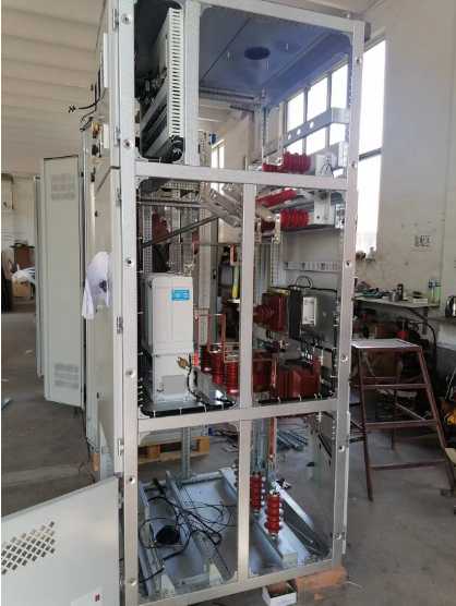 高壓開關(guān)柜的作用主要有以下幾個(gè)方面