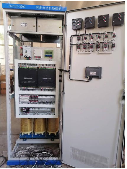 安國同步電動機(jī)的工作原理