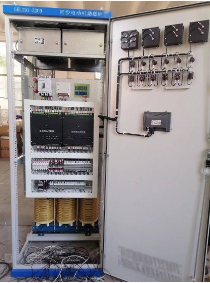 順義發(fā)電機(jī)勵磁柜的作用