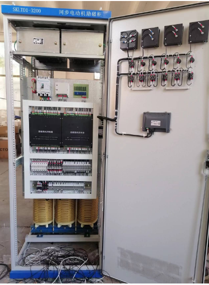 張家口發(fā)電機(jī)勵磁控制器的主要特點