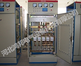 朝陽(yáng)電容柜在工業(yè)領(lǐng)域的應(yīng)用